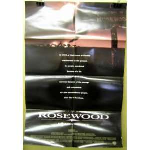  Movie Poster Rosewood Jon Voight Ving Rhames Lot003 