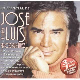  Lo Esencial: Jose Luis Rodriguez