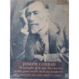  Conrad Argosy Joseph Conrad Books