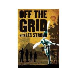  Off the Grid with Les Stroud DVD
