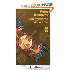 Les mystères de la lune (Grands détectives) (French Edition) Peter 