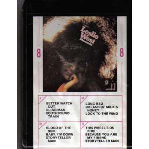 Leslie West Mountain 8 Track Tape