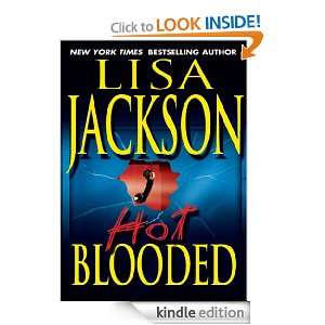 Hot Blooded (New Orleans) Lisa Jackson  Kindle Store
