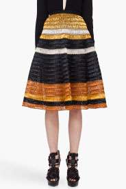   695 00 $ 486 00 balmain black blend textile skirt $ 2150 00 $ 1505 00
