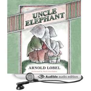   Elephant (Audible Audio Edition) Arnold Lobel, Mark Linn Baker Books