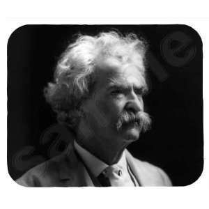  Mark Twain Mouse Pad