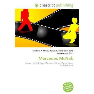  Mercedes McNab (9786132681942) Books