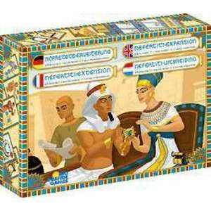  Nefertiti Expansion: Books