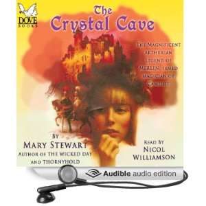   Cave (Audible Audio Edition) Mary Stewart, Nicol Williamson Books