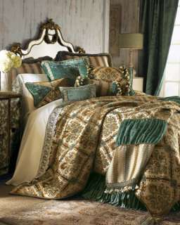 Luxurious Bed Linens  