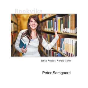  Peter Sarsgaard Ronald Cohn Jesse Russell Books