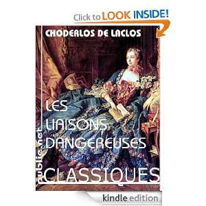   French Edition) Pierre Choderlos de Laclos  Kindle Store