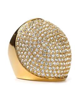 Michael Michael Kors Pavé Dome Ring   New Arrivals   Jewelry 