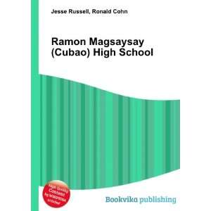 Ramon Magsaysay (Cubao) High School Ronald Cohn Jesse 