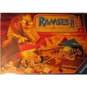  Ramses II Toys & Games