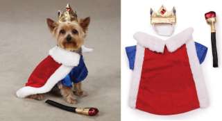 Royal Pup Dog Costume   King Costume for Dogs