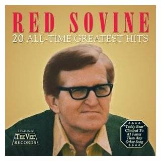 Red Sovine   20 All Time Greatest Hits