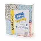 kleenex facial tissue 4 boxes 4 ea brand new free