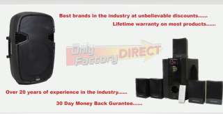 Pro Audio Speakers, Home Theater items in OnlyFactoryDirect store on 