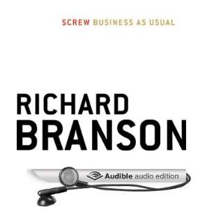  Business as Usual (Audible Audio Edition) Richard Branson Books