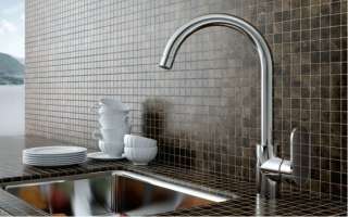 IWC Single lever Basin Mixer Kitchen Tap Faucet (AUS)  