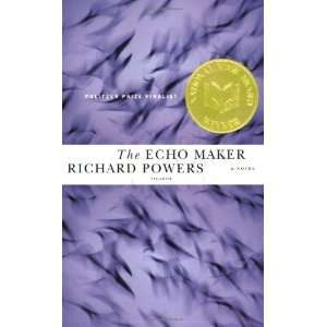  The Echo Maker [Paperback] Richard Powers Books