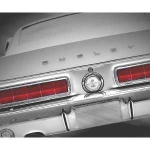  1968 Shelby Mustang By Richard James Highest Quality Art 
