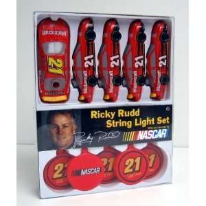 Ricky Rudd NASCAR RACING String Light Set