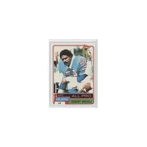  1981 Topps #450   Robert Brazile: Sports Collectibles