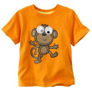 Jumping Beans Googly Eye Graphic Tee   Baby