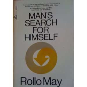  Mans search for himself Rollo May Books