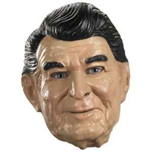 Ronald Reagan Mask   Costumes & Accessories & Masks