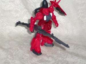 Gundam Action Figure Lunamarias Gunner Zaku Warrior  
