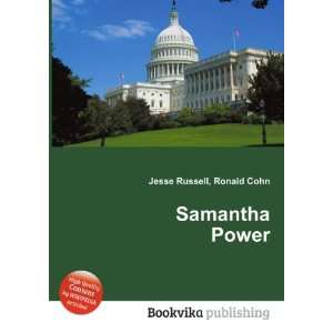 Samantha Power Ronald Cohn Jesse Russell  Books
