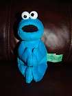 Gund Sesame Street Cookie Monster Plush Doll w/ Magnetic Hands and 