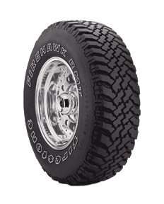 Firestone Firehawk RMT 265 75R16 Tire  