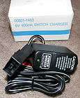Power Wheels SWITCH Charger   6 Volt   for BLUE Battery   NIB