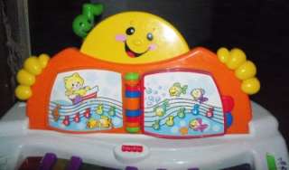 Fisher Price Laugh & Learn Baby Grand Musical Piano EUC Cyber Sale 