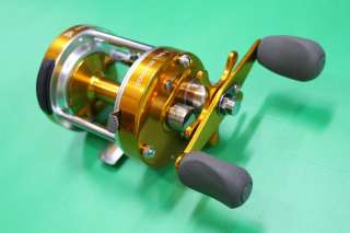 CZH40 Gold New Product Baitcast Reel Fishing Reels  