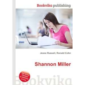  Shannon Miller Ronald Cohn Jesse Russell Books