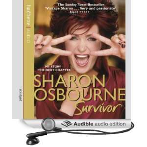  Sharon Osbourne Survivor (Audible Audio Edition) Sharon Osbourne 