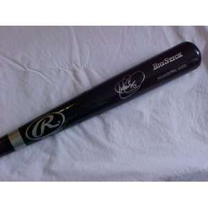 Shawn Green Hand Signed Autographed Full Size Rawlings Big Stick 