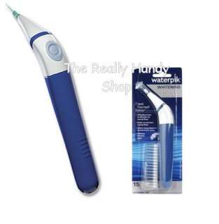   WHITENING POWER FLOSSER CORDLESS ELECTRIC DENTAL TOOTH FLOSS FLW 220