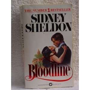 Bloodline. SIDNEY. SHELDON  Books