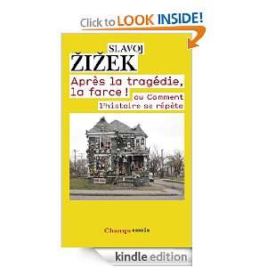   (Champs Essais) (French Edition) eBook Slavoj ?i?ek Kindle Store