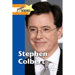 Stephen Colbert (People in the News) by Bonnie Szumski and Jill Karson 