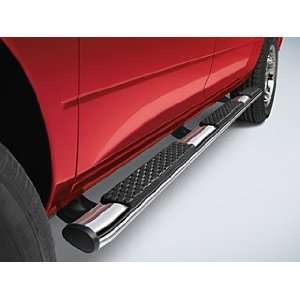  Dodge Ram Chrome Tubular Side Steps: Automotive