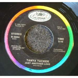    Just Another Love / You Could Change Your Mind Tanya Tucker Music