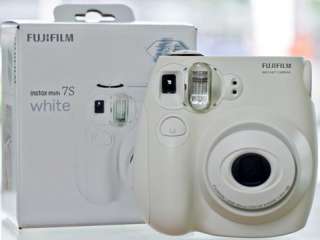 Fuji Instant Instax Mini 7S Polaroid Camera + 100 Films 4547410062083 