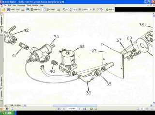 SUBURBAN RV Motor Home Furnace & Water Heater Manuals  